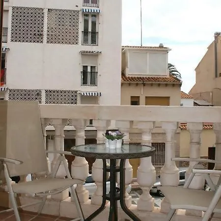 Beachside Apartment In The Centre Of El Campello Exterior photo