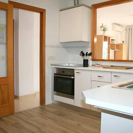 Beachside Apartment In The Centre Of El Campello Exterior photo