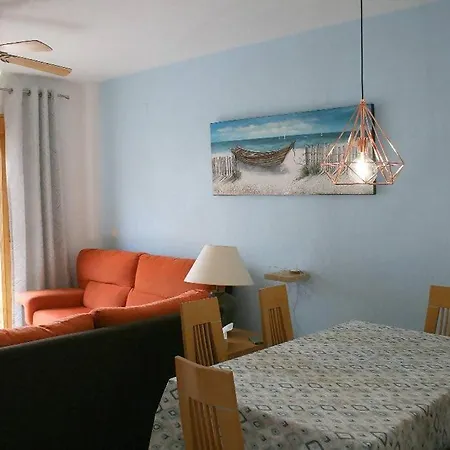 Beachside Apartment In The Centre Of El Campello Exterior photo