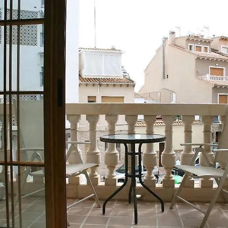 Beachside Apartment In The Centre Of El Campello Exterior photo