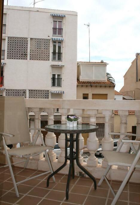 Beachside In The Centre Of Apartment