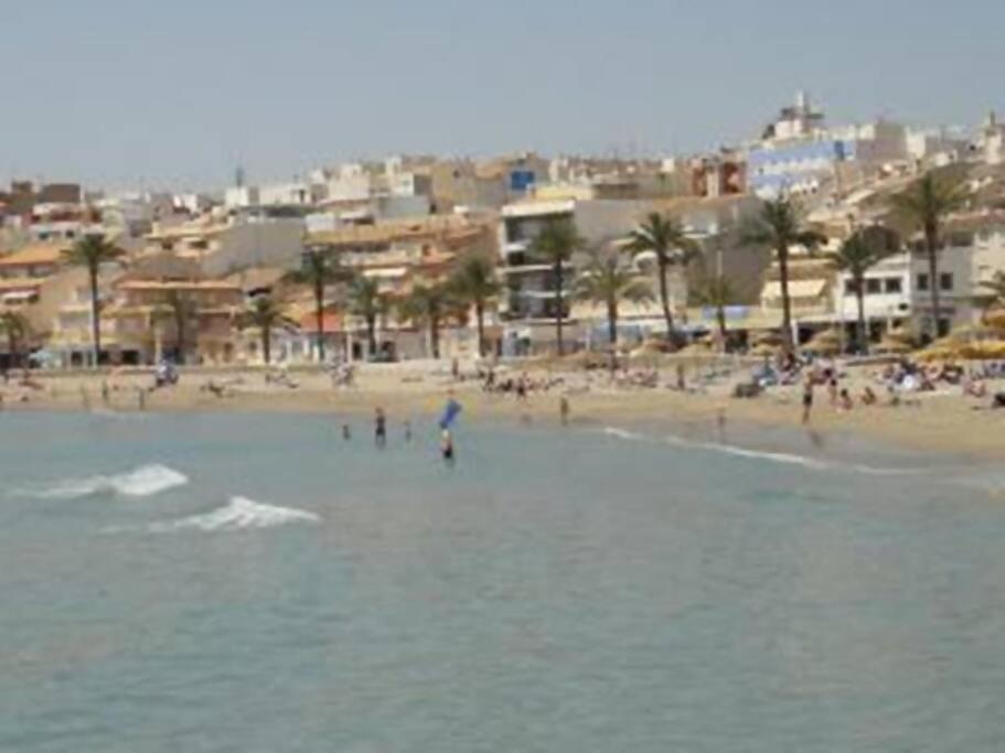 Apartment Beachside In The Centre Of *