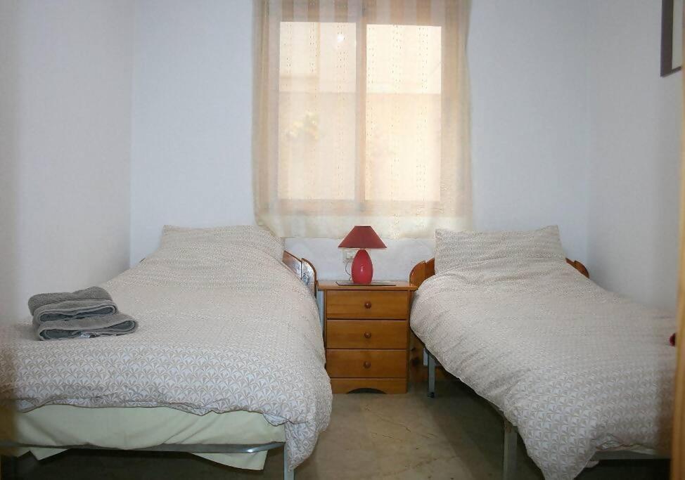 Apartment Beachside In The Centre Of