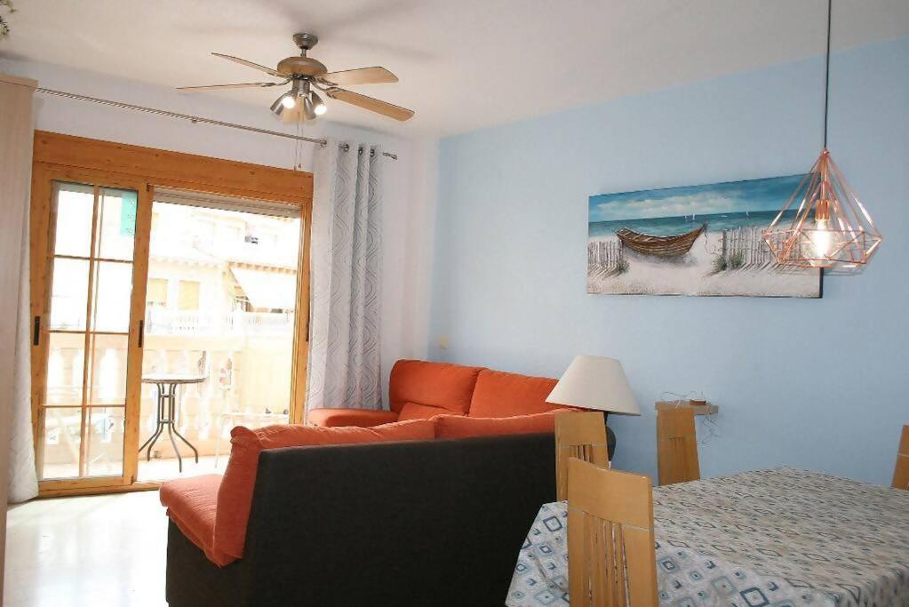 Beachside In The Centre Of Apartment
